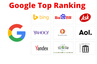 promote SEO link building service for google top ranking manually