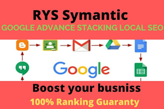build rys google advance stacking local seo sevice