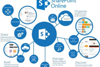 sharepoint online, power apps, power automate development, support, consultation