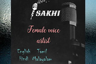 record indian professional voice overs in reasonable rate