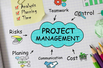 创建项目管理文档和模板