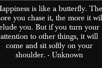 give you some good life advices to help you choose the right path