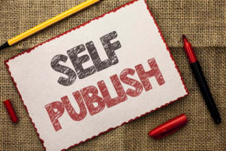 be your book self publishing consultant