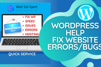 offer quick wordpress hosting support SSL fix bluehost, hostinger, digitalocean