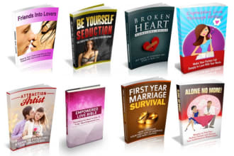 send you 100 dating and relationship ebooks
