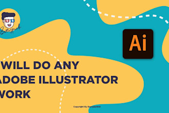 become an expert in doing your adobe illustrator work