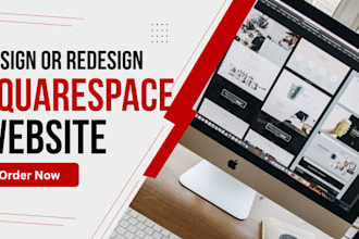 squarespace website design squarespace website redesign squarespace expert