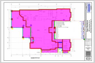 do concrete and steel bar takeoff and cost estimation