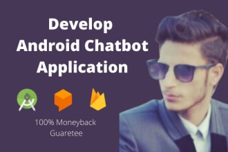 develop android chatbot app using firebase and dialogflow