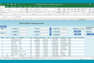 do google sheets or excel sheet automation with formula, apps script, vba macro