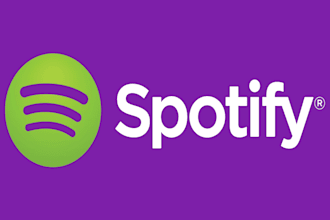 do spotify tracks promotion for real USA audience