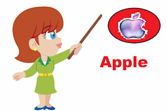 do organic apple promotion with beefy audience playlist