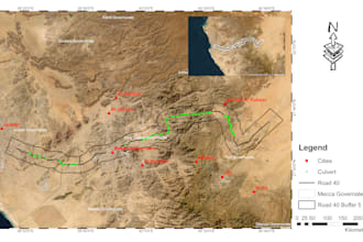 do any gis remote sensing related task