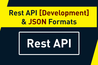 develop and fix php wordpress rest api, json formats