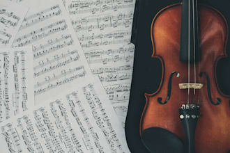 transcribe any music to any format