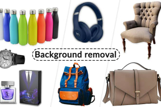 do background removal, resize, image editing, clipping path