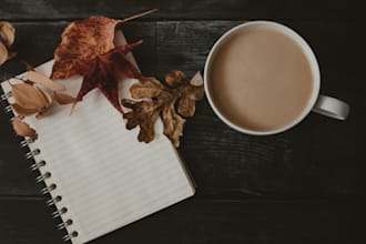 write a professional bio or about me for your website