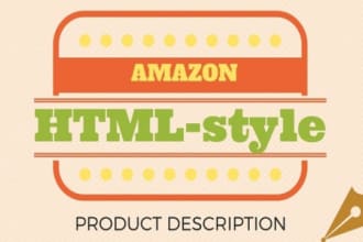 upload amazon enhanced brand content and html description