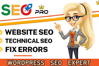 do wordpress on page SEO optimization with rankmath and schema markup