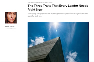 create web content that converts leads to sales