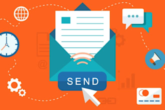 write a marketable and compelling email copy