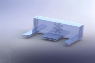 do 3d modelling on solid work creo fusion 360