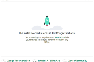 host django website with vps management
