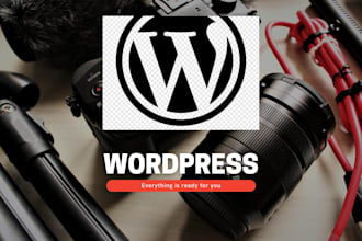fix website of PHP, javascript, wordpress
