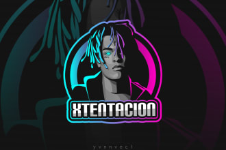 create esports gaming avatar logo from your photo