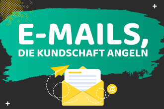 撰写德语邮件副本以吸引客户