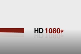 create this great smoth Hd 3D Animation video Film COMMERCIAL for your Business Product Personal for Youtube Vimeo Facebook Tv and more