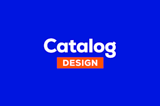 professional product catalog layout design