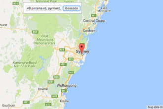 integrate google map into your website and customize maps