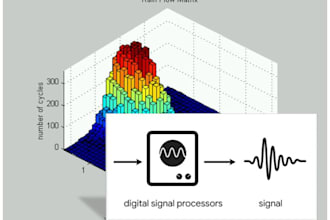 do matlab and python task for you