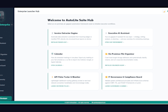 fortressdesk enterprise offline ai secretary