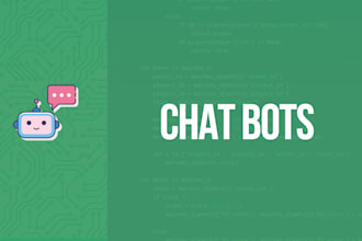build a custom chatbot