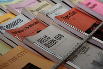 read your screenplay and give constructive feedback