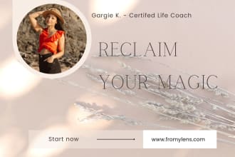 be your career and life coach