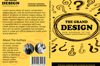 design ebook and paperback cover