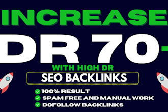 increase ahrefs domain rating or increase domain rating in 15 days