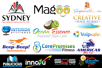 design timeless business logo