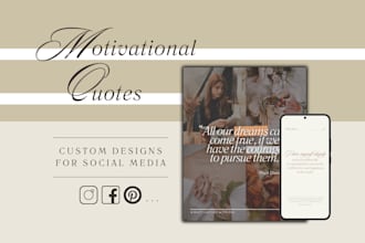 design motivational and success instagram quotes