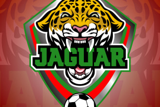 make you a mascot or esport logo for your team, club etc