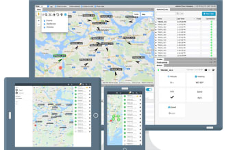gps tracking system implementation