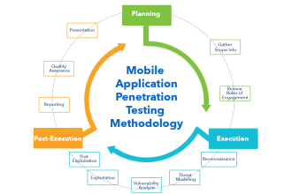 do penetration testing and secure android ios app website