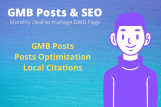 boost google my business with posts creation