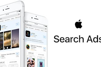 set up and manage your apple search ads for app promotion