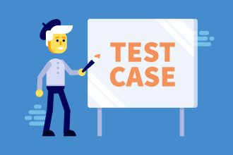 test your application and create test cases