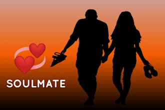 perfect describe your future love, soulmate psychic reading manually