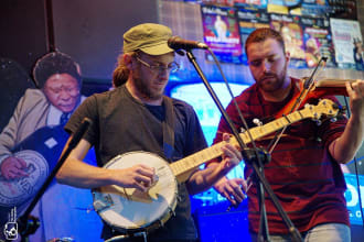 record banjo, mandolin, fiddle, guitar for your track